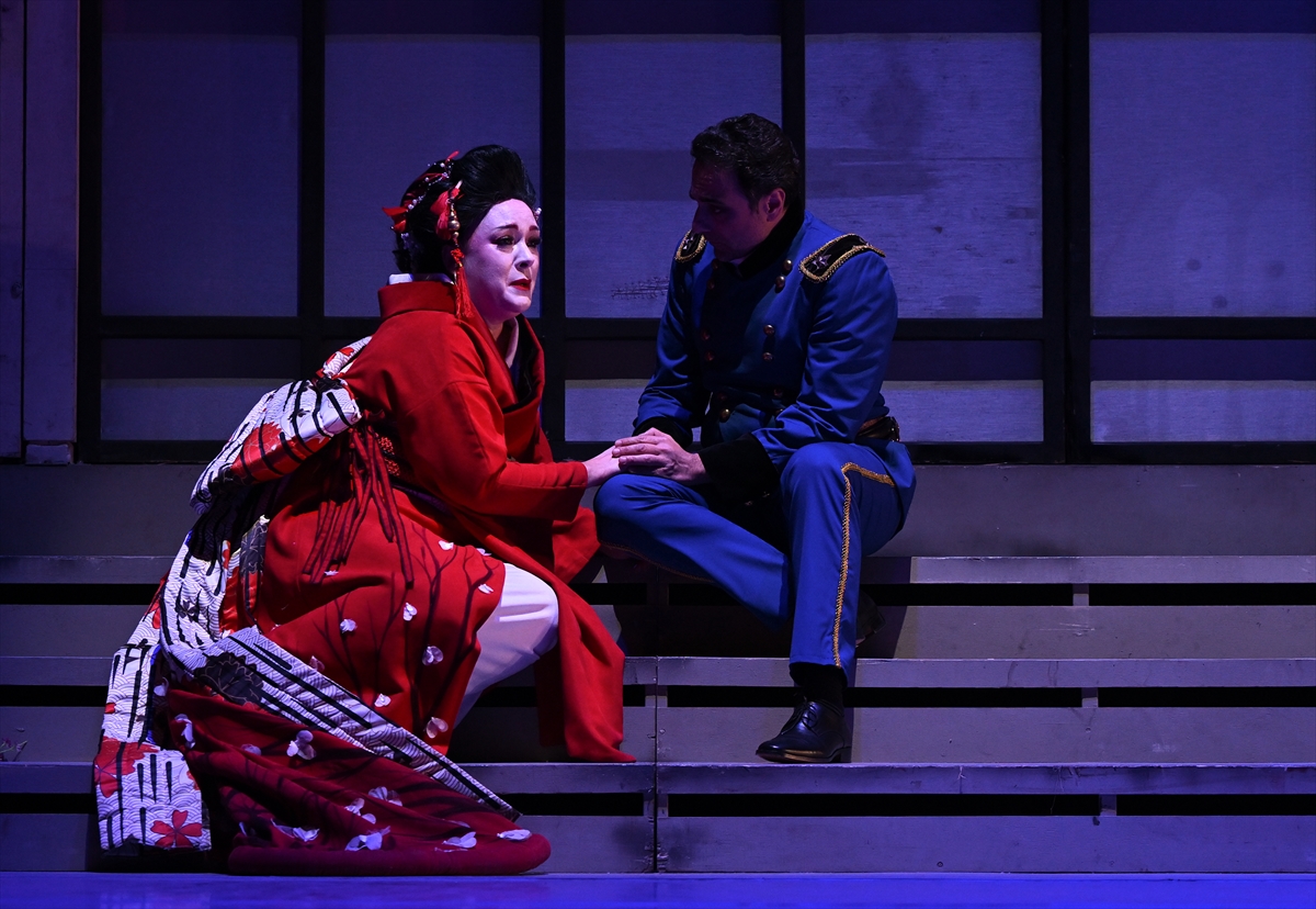 Madama Butterfly'ın hüzünlü öyküsü, İzmir'de sahnelenecek