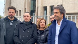 - Filmin gösterime girmesinin engellenmesi talebiyle açılan davanın duruşması ertelendi