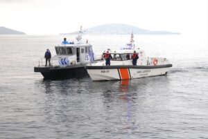 İSTANBUL (AA) – İstanbul Maltepe'de denizde kadın cesedi bulundu. Maltepe