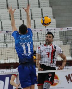 - Manas Enerji Hatay Büyükşehir Belediyespor: 0 - Spor Toto: