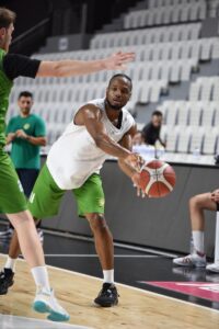 MANİSA (AA) – Türkiye Sigorta Basketbol Süper Ligi'nin 16. haftasında