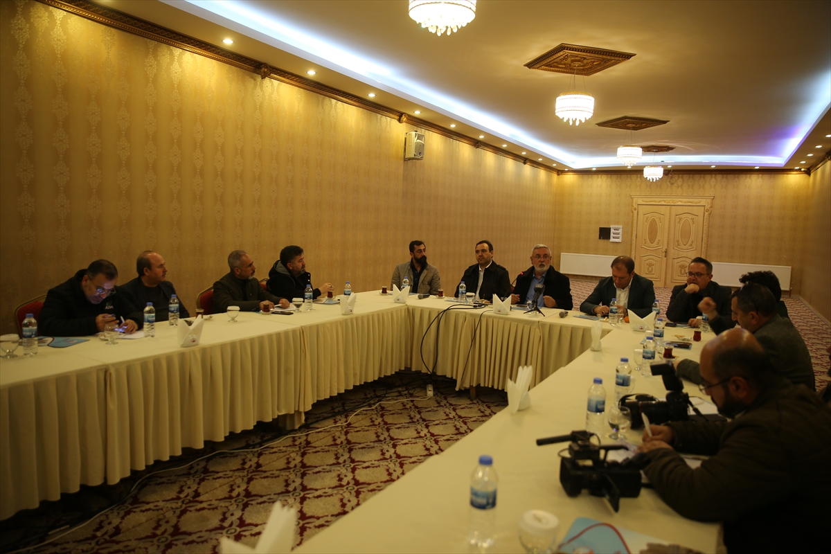 Mardin'de “Türkiye Yüzyılı'nda Kürtler Paneli” düzenlenecek