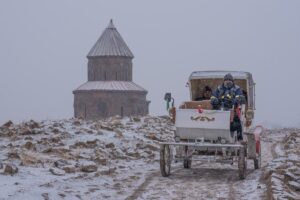 - Ankara'dan yola çıkan Doğu Ekspresi ve Turistik Doğu Ekspresi'nin