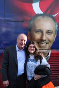 DÜZCE/BOLU (AA) – Memleket Partisi Genel Başkanı Muharrem İnce, Düzce