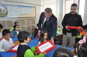 MERSİN (AA) – Mersin Cumhuriyet Başsavcısı Tolgahan Öztoprak, 34 yıl