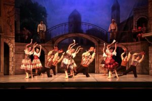 MERSİN (AA) – Mersin Devlet Opera ve Balesi (MDOB), 12