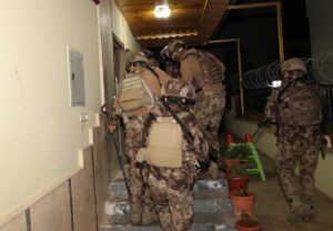 GÖZALTI SAYISI EKLENDİ