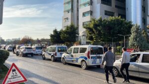 - Polisin müdahale ettiği kavgaya karışan 13 kişi gözaltına alındı