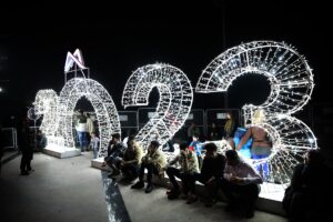 ADANA (AA) – Adana, Mersin ve Hatay'da yılbaşı dolayısıyla çeşitli