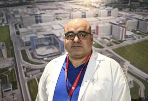 ANKARA (AA) – Ankara Bilkent Şehir Hastanesi Koordinatör Başhekimi Dr.