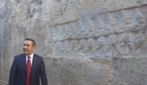 ÇORUM (AA) – Milli Savunma Bakan Yardımcısı Muhsin Dere, Çorum'un