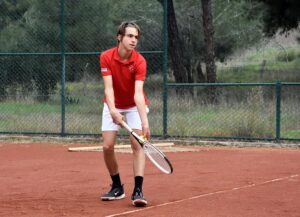 ADANA (AA) – BETÜL AKLAN – Adana'da turnuvalardaki başarısıyla 16