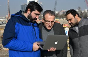 ANKARA (AA) – MKE Ankaragücü Kulübü Başkanı Faruk Koca, Anadolu