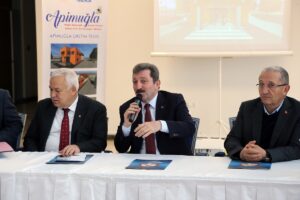 MUĞLA (AA) – Muğla'da Apimuğla Apiterapik Arıcılık Ürünleri AR-GE, İnavasyon