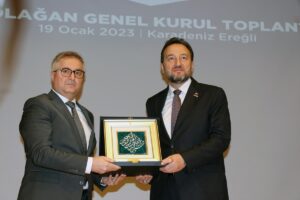 - "Gelişmiş ülkelerde resesyon ve stagflasyon senaryolarının konuşulduğu böylesi zorlu