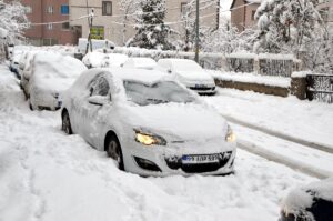 VAN (AA) – Van, Hakkari, Bitlis ve Muş'ta olumsuz hava