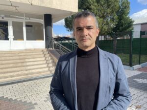 İZMİR (AA) – İzmir 5. İdare Mahkemesi, Çiğli ilçesinde okul