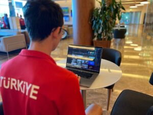 ANKARA (AA) – Olimpiyat şampiyonu milli okçu Mete Gazoz, Anadolu