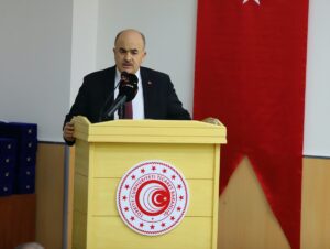 SAMSUN (AA) – Samsun Valisi Zülkif Dağlı, geçen yıl Orta