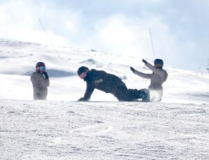 ERZURUM (AA) – Erzurum Valisi Okay Memiş, Türkiye'nin önemli kayak