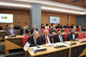 DENİZLİ (AA) – Pamukkale Üniversitesi (PAÜ) ev sahipliğinde 16 bölge