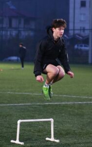 GİRESUN (AA) – GÜLTEKİN YETGİN – TFF U16 Futbol Gelişim