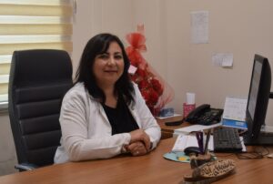 DÜZCE (AA) – Düzce Üniversitesi Tıp Fakültesi Enfeksiyon Hastalıkları ve