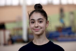 ANKARA (AA) – MUHAMMED BOZTEPE – Ankara'da gerçekleştirilen bireysel milli