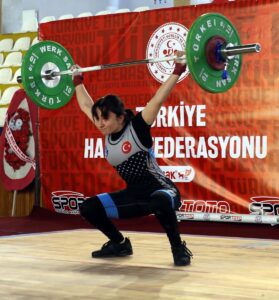 TOKAT (AA) – Sadık Dirim Gençler ve 23 Yaş Altı