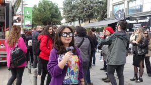 - Katalan ressamın ölümünün 34. yılı dolayısıyla Kadıköy'de düzenlenen etkinliğe