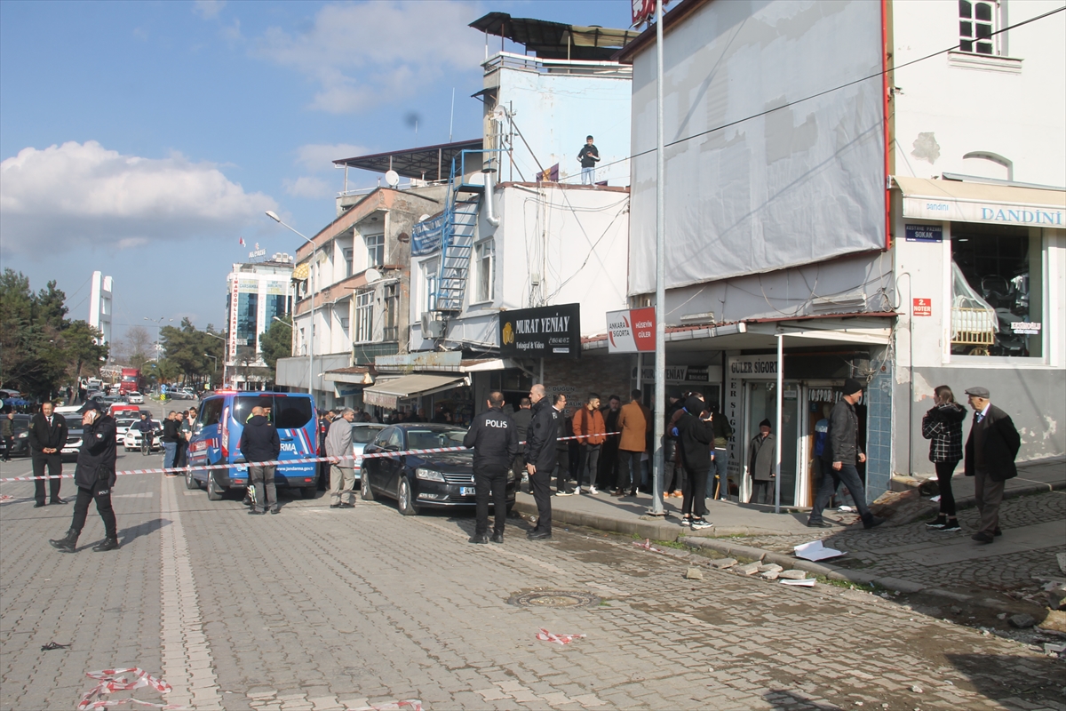 Samsun’da bıçaklı kavgada 1 kişi öldü, 3 kişi yaralandı