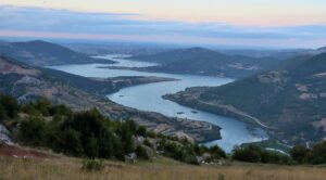 SAMSUN (AA) – Samsun'daki barajların doluluk oranının geçen yılın aynı