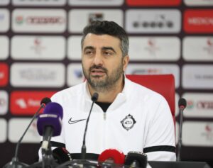 SAMSUN (AA) – Spor Toto 1. Lig'in 20. haftasında ağırladığı