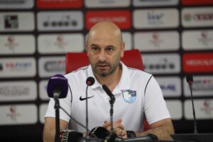 SAMSUN (AA) – Spor Toto 1. Lig'in 22. haftası'nda sahasında