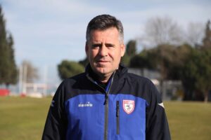 SAMSUN (AA) – Spor Toto 1. Lig ekiplerinden Yılport Samsunspor'un