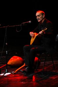 İSTANBUL (AA) – Maltepe Belediyesince Türk halk müziği sanatçısı Arif