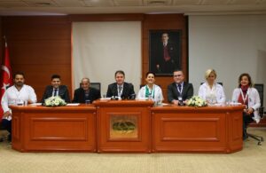 GAZİANTEP (AA) – SANKO Üniversitesi Özel Sani Konukoğlu Hastanesi'nde, karaciğer