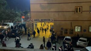 - Kavgaya ilişkin 12 kişi gözaltına alındı