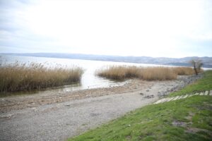 SAKARYA (AA) – Sakarya ve Kocaeli'nin en önemli içme suyu