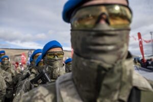 KARS (AA) – Aile ve Sosyal Hizmetler Bakanı Derya Yanık,