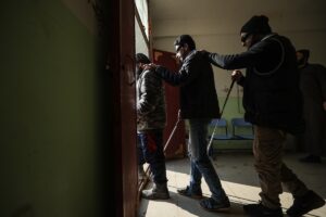 İDLİB (AA) – ESRA HACİOĞLU KARAKAYA/ETHEM EMRE ÖZCAN – Suriye'deki