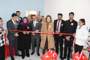 IĞDIR (AA) – Pençe-Kilit Operasyonu bölgesinde teröristlerce açılan ateş sonucu