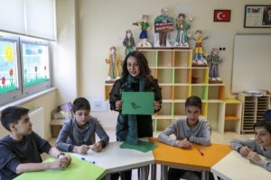 - Ankara Şehit Oğuzhan Yaşar İmam Hatip Ortaokulu öğretmenleri, "Z