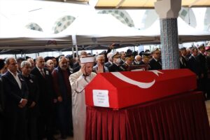 - Törene Ulaştırma ve Altyapı Bakan Yardımcısı Ömer Fatih Sayan