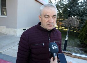 SİVAS (AA) – HALİFE YALÇINKAYA – Spor Toto Süper Lig'in