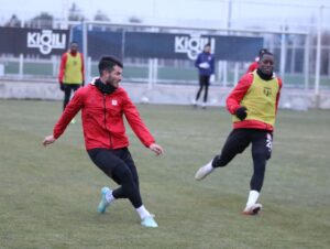 SİVAS (AA) – Spor Toto Süper Lig'in 19. haftasında deplasmanda