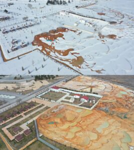 SİVAS (AA) – HALİFE YALÇINKAYA – Türkiye'nin en soğuk illeri