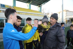 ANKARA (AA) – Ankara'nın Çubuk ilçesinde yaşayan, beyinde aşırı sıvı