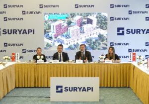 İSTANBUL (AA) – Sur Yapı, "Yeni Evim" kampanyasına destek olmak