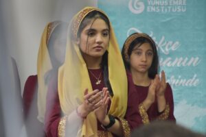 TAHRAN (AA) – Tahran Yunus Emre Enstitüsü (YEE) Kültür Merkezi'nde